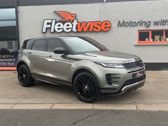 2022 LAND ROVER RANGE ROVER EVOQUE