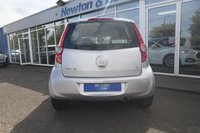 USED 2012 62 VAUXHALL AGILA 1.2 VVT ecoFLEX S MPV 5dr Petrol Manual Euro 5 (94 ps) 
