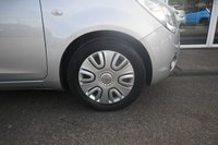 USED 2012 62 VAUXHALL AGILA 1.2 VVT ecoFLEX S MPV 5dr Petrol Manual Euro 5 (94 ps) 