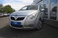 USED 2012 62 VAUXHALL AGILA 1.2 VVT ecoFLEX S MPV 5dr Petrol Manual Euro 5 (94 ps) 
