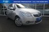 USED 2012 62 VAUXHALL AGILA 1.2 VVT ecoFLEX S MPV 5dr Petrol Manual Euro 5 (94 ps) 