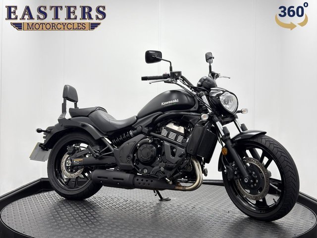 View our KAWASAKI Vulcan S 650