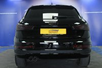 USED 2018 68 AUDI Q3 2.0 TDI S line Edition SUV 5dr Diesel Manual Euro 6 (s/s) (150 ps) STUNNING BLACK EDITION!