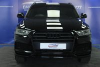USED 2018 68 AUDI Q3 2.0 TDI S line Edition SUV 5dr Diesel Manual Euro 6 (s/s) (150 ps) STUNNING BLACK EDITION!