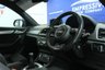 USED 2018 68 AUDI Q3 2.0 TDI S line Edition SUV 5dr Diesel Manual Euro 6 (s/s) (150 ps) STUNNING BLACK EDITION!