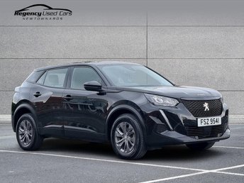 2022 PEUGEOT 2008