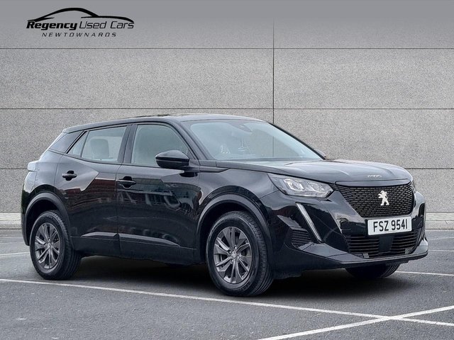 View our PEUGEOT 2008