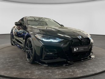 2023 BMW 4 SERIES 2.0 420i M Sport Coupe 2dr Petrol Auto Euro 6 (s/s) (184 ps) &pound;27990.00