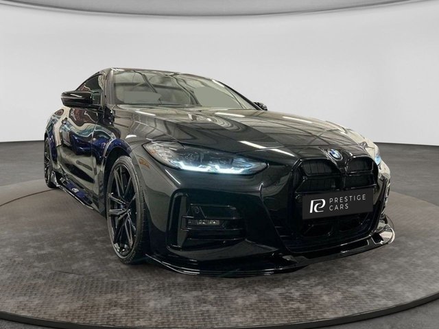View our BMW 4 SERIES