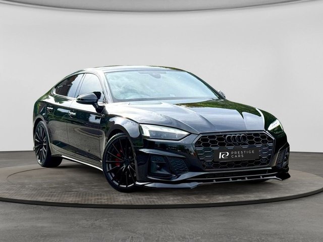 View our AUDI A5