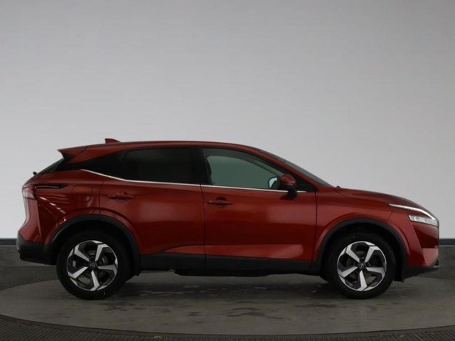 View our NISSAN QASHQAI