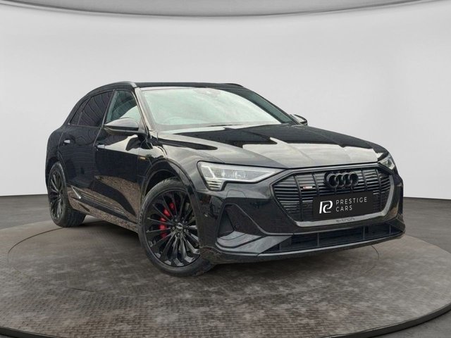 View our AUDI E-TRON