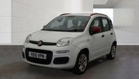 USED 2015 15 FIAT PANDA 1.2 Easy Hatchback 5dr Petrol Manual Euro 6 (69 bhp) 