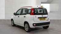 USED 2015 15 FIAT PANDA 1.2 Easy Hatchback 5dr Petrol Manual Euro 6 (69 bhp) 