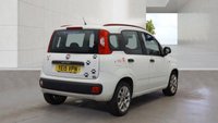 USED 2015 15 FIAT PANDA 1.2 Easy Hatchback 5dr Petrol Manual Euro 6 (69 bhp) 