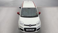 USED 2015 15 FIAT PANDA 1.2 Easy Hatchback 5dr Petrol Manual Euro 6 (69 bhp) 