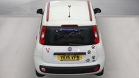 USED 2015 15 FIAT PANDA 1.2 Easy Hatchback 5dr Petrol Manual Euro 6 (69 bhp) 