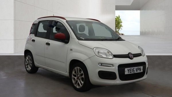 View our FIAT PANDA