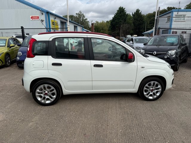 2015 Fiat PANDA