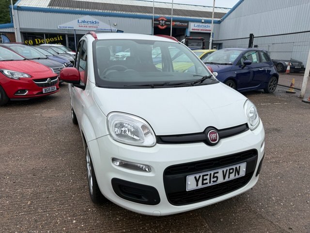 2015 Fiat PANDA