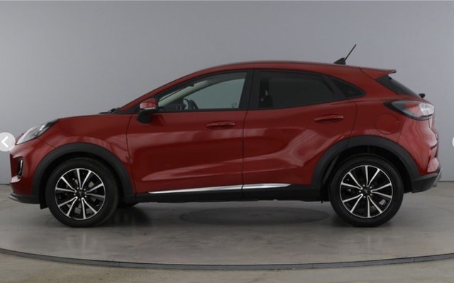 View our FORD PUMA