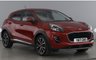 USED 2022 71 FORD PUMA 1.0T ECOBOOST MHEV TITANIUM DESIGN SUV 5dr PETROL DCT AUTOMATIC EURO 6 (s/s) (125 ps) NO DEPOSIT  FINANCE ARRANGED, APPLY HERE NOW