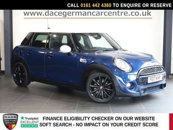 2017 MINI HATCH 2.0 Cooper S Hatchback 5dr Petrol Manual Euro 6 (s/s) (192 ps) &pound;8240.00