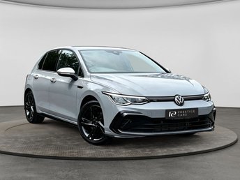 2022 VOLKSWAGEN GOLF 1.5 eTSI MHEV R-Line Hatchback 5dr Petrol Hybrid DSG Euro 6 (s/s) (150 ps) &pound;20490.00