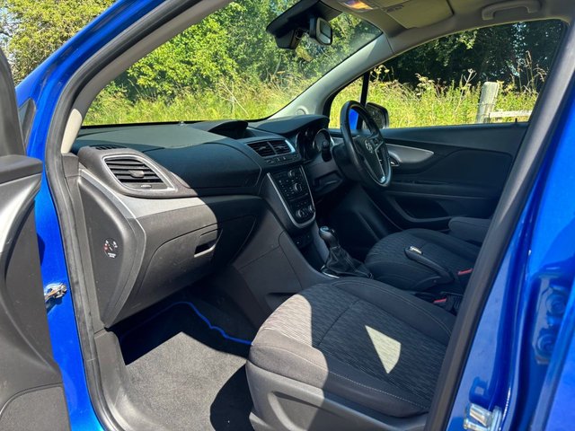 View our VAUXHALL MOKKA