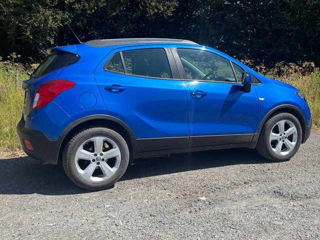 View our VAUXHALL MOKKA