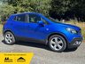 USED 2015 15 VAUXHALL MOKKA 1.6i Exclusiv SUV 5dr Petrol Manual 2WD Euro 6 (s/s) (115 ps) Low Running Costs|ULEZ|Park Sensor