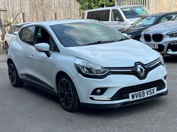 2019 RENAULT CLIO 0.9 TCe Iconic Hatchback 5dr Petrol Manual Euro 6 (s/s) (90 ps) £7890.00