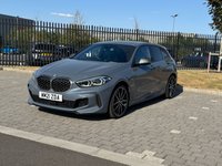 USED 2021 21 BMW 1 SERIES 2.0 M135i Hatchback 5dr Petrol Auto xDrive Euro 6 (s/s) (306 ps) &pound;6,395 FACTORY OPTIONS+BMW FSH
