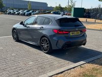 USED 2021 21 BMW 1 SERIES 2.0 M135i Hatchback 5dr Petrol Auto xDrive Euro 6 (s/s) (306 ps) &pound;6,395 FACTORY OPTIONS+BMW FSH
