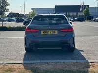 USED 2021 21 BMW 1 SERIES 2.0 M135i Hatchback 5dr Petrol Auto xDrive Euro 6 (s/s) (306 ps) &pound;6,395 FACTORY OPTIONS+BMW FSH