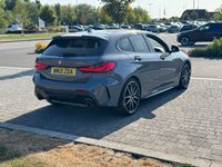 USED 2021 21 BMW 1 SERIES 2.0 M135i Hatchback 5dr Petrol Auto xDrive Euro 6 (s/s) (306 ps) &pound;6,395 FACTORY OPTIONS+BMW FSH