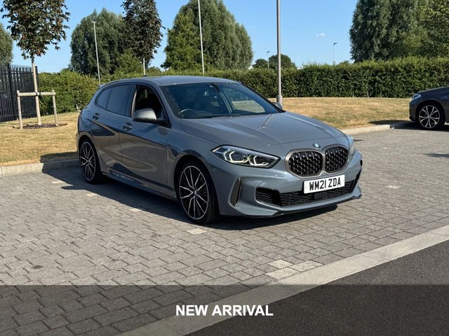 View our BMW 1 Series range