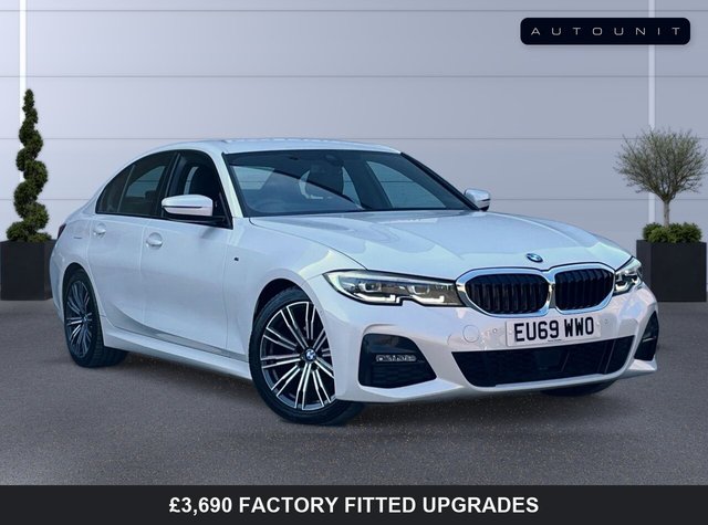 2019 BMW 3 Series