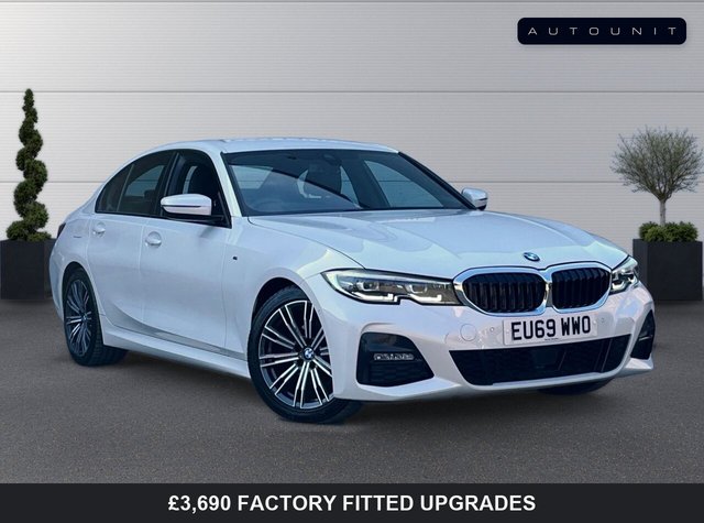 2019 BMW 3 Series