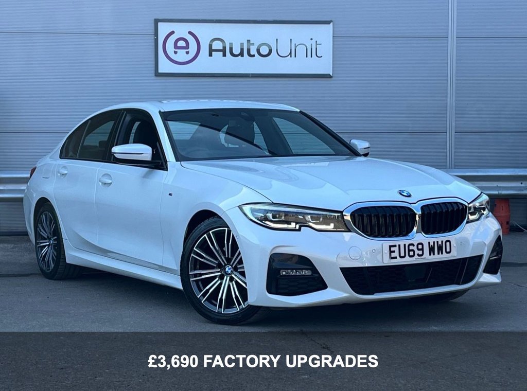 2019 BMW 3 Series