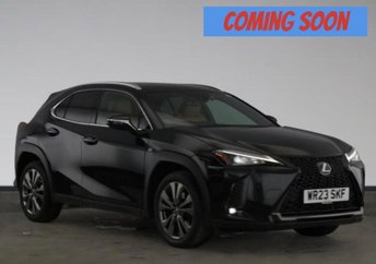2023 LEXUS UX