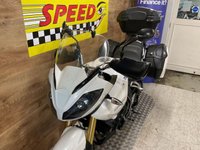USED 2011 11 TRIUMPH TIGER 1050   