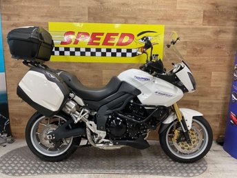 2011 TRIUMPH TIGER 1050 Tiger 1050 &pound;3999.00
