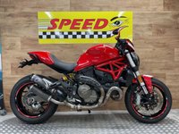USED 2017 17 DUCATI M821   