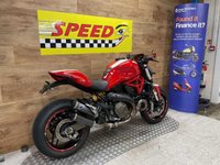 USED 2017 17 DUCATI M821   