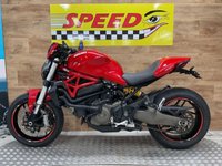 USED 2017 17 DUCATI M821   
