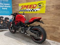 USED 2017 17 DUCATI M821   
