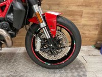 USED 2017 17 DUCATI M821   