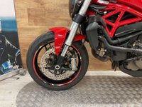 USED 2017 17 DUCATI M821   