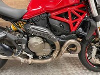 USED 2017 17 DUCATI M821   